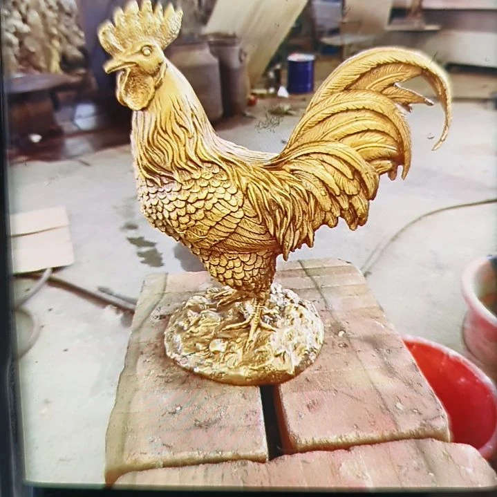 丹***亿铜雕工艺品源头厂家可定制
