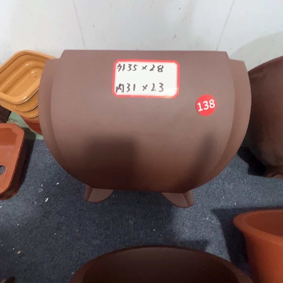 紫砂其他紫砂花盆