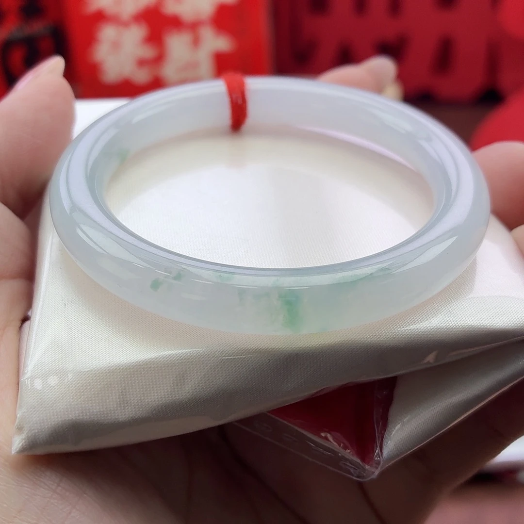 未镶嵌手镯翡翠39号