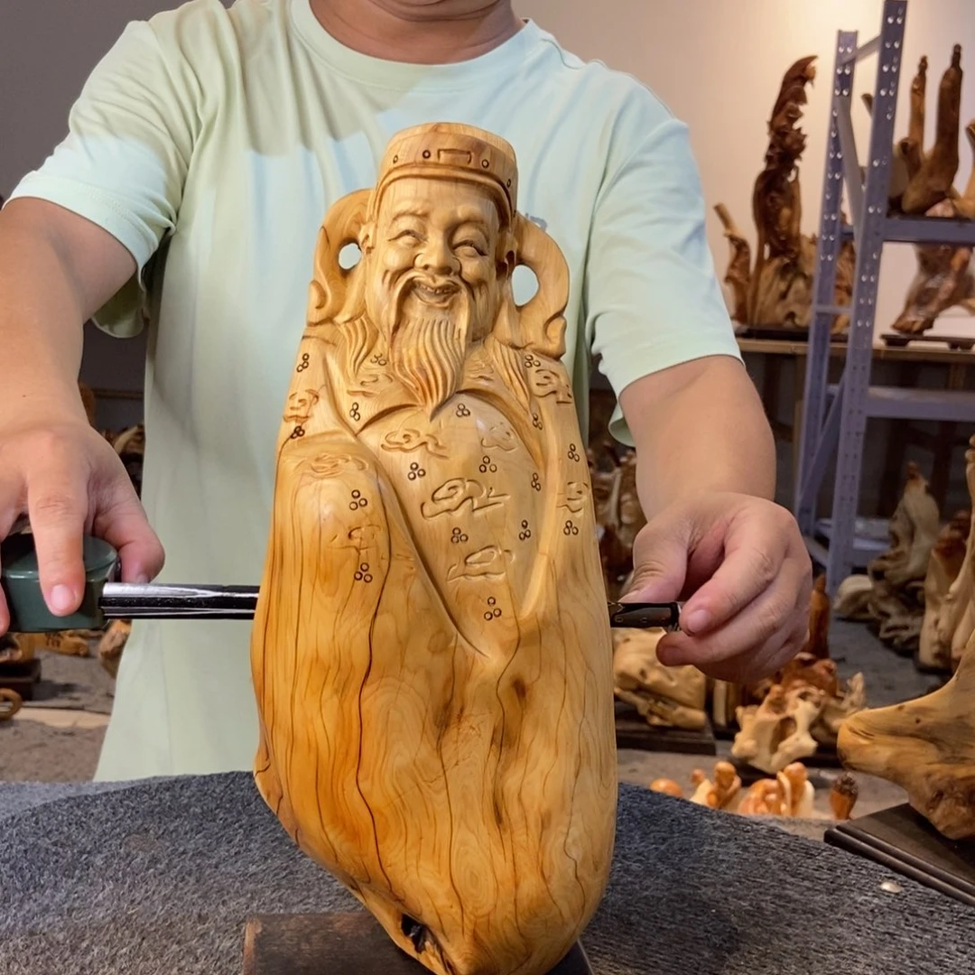 柏木（崖柏）太行崖柏精品摆件