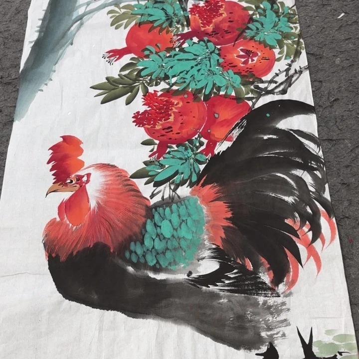 字画等多种形式的艺术作品
