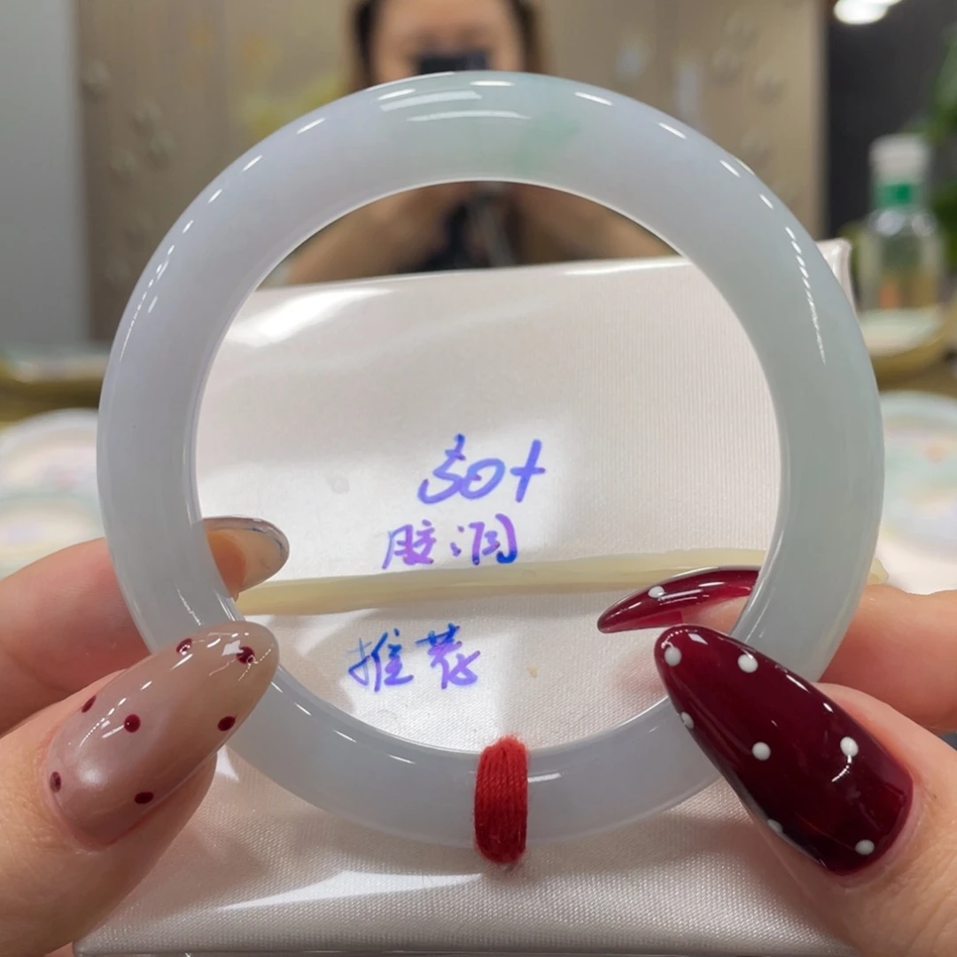 未镶嵌手镯翡翠翡翠