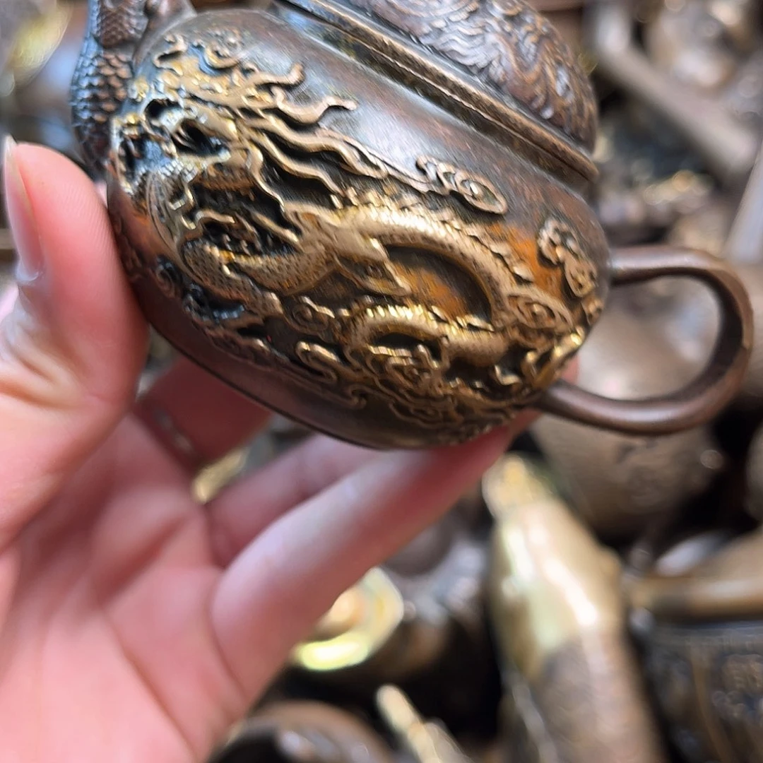 铜器摆件家居摆件
