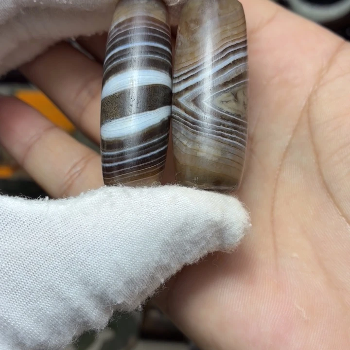 和田玉未镶嵌吊坠(不含链)阿**藏