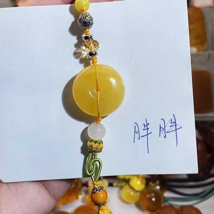定制琥珀琥珀蜜蜡