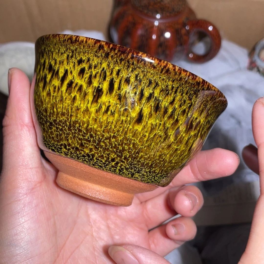 茶盏建盏直播间链接