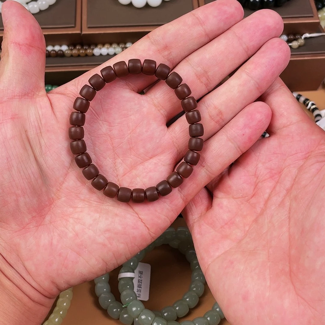 手串未镶嵌和田玉061