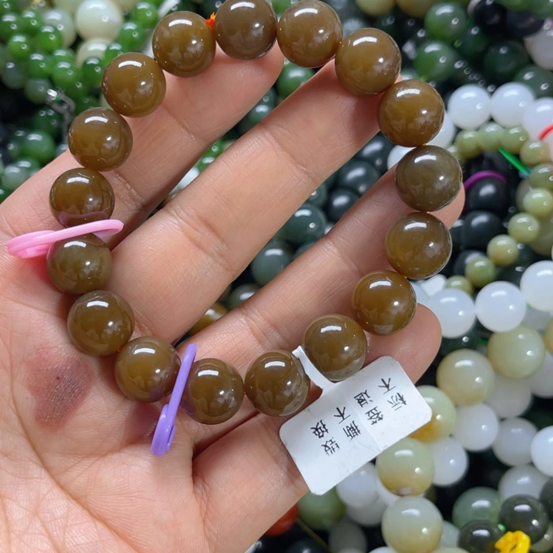 未镶嵌手链和田玉