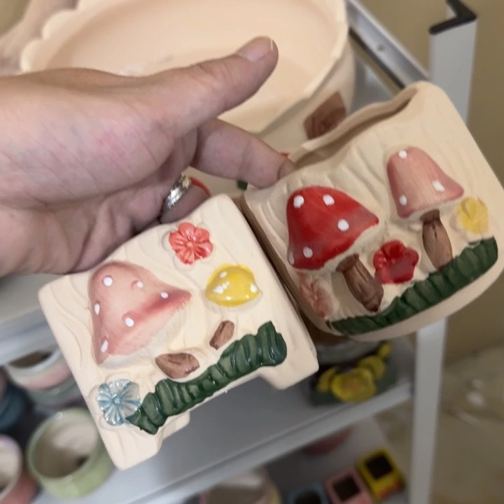 凑满9.9包邮花盆花盆