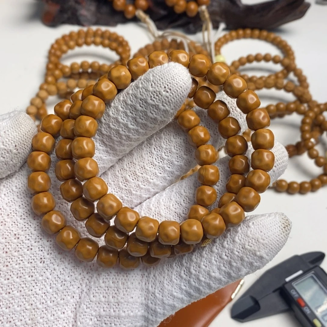 猴头核桃手串全品9奶酪