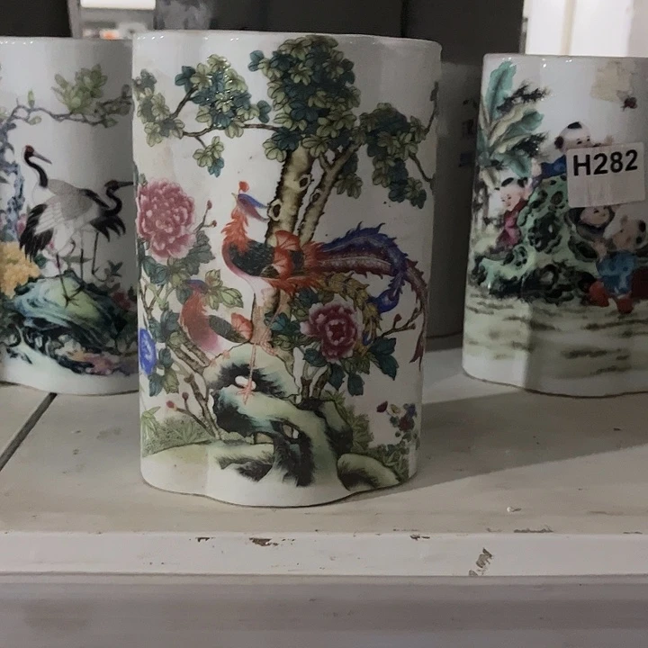 摆件景德镇陶瓷厂清仓处理