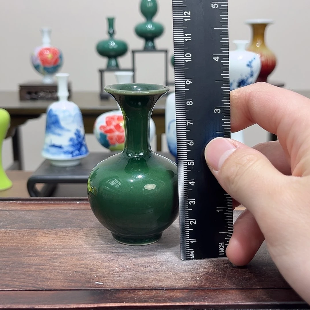 瓶陶瓷手工小小小花器