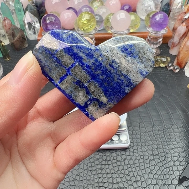 珠宝半成品未镶嵌水晶395