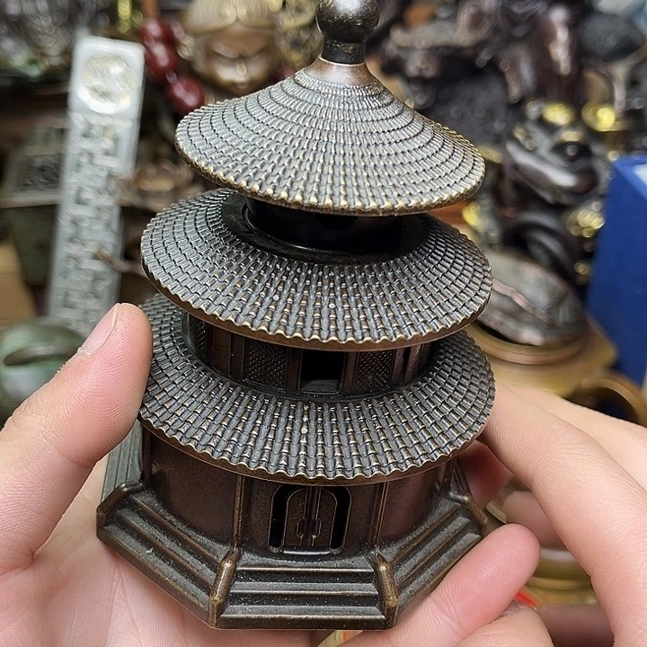 嘉嘉精品铜器摆件