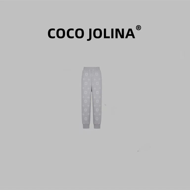 N COCO JOLINA 秋冬新款时尚休闲裤6813