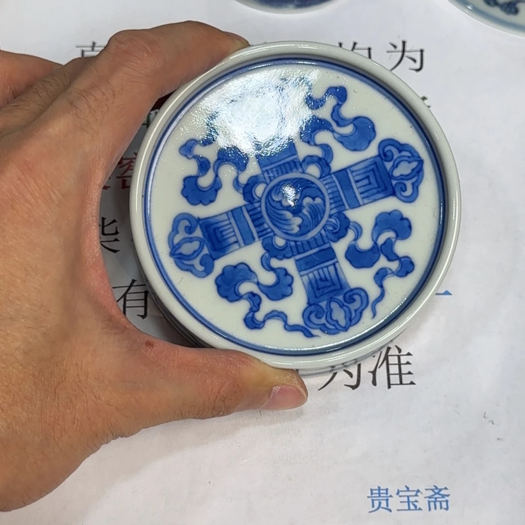 陶摆件当代仿古精品全手工