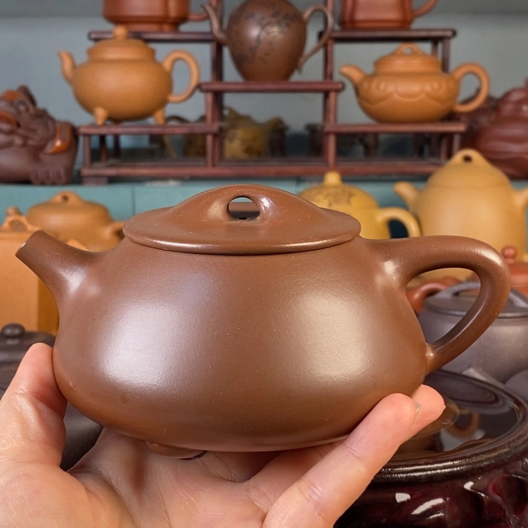 紫砂底槽清 景舟 320