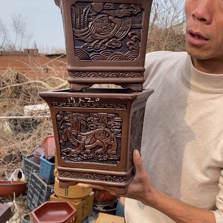 花盆紫砂紫砂艺术学院