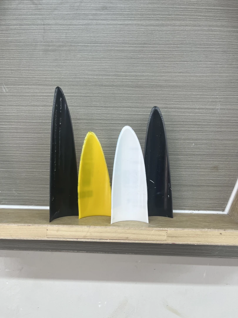 刮胶板非常实用手工制做刮胶板很多打师傅都用送制作视频刮胶神器