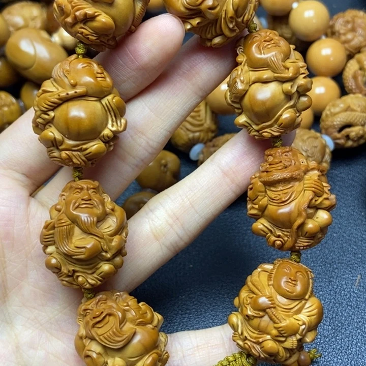 橄榄核手串/手链手串