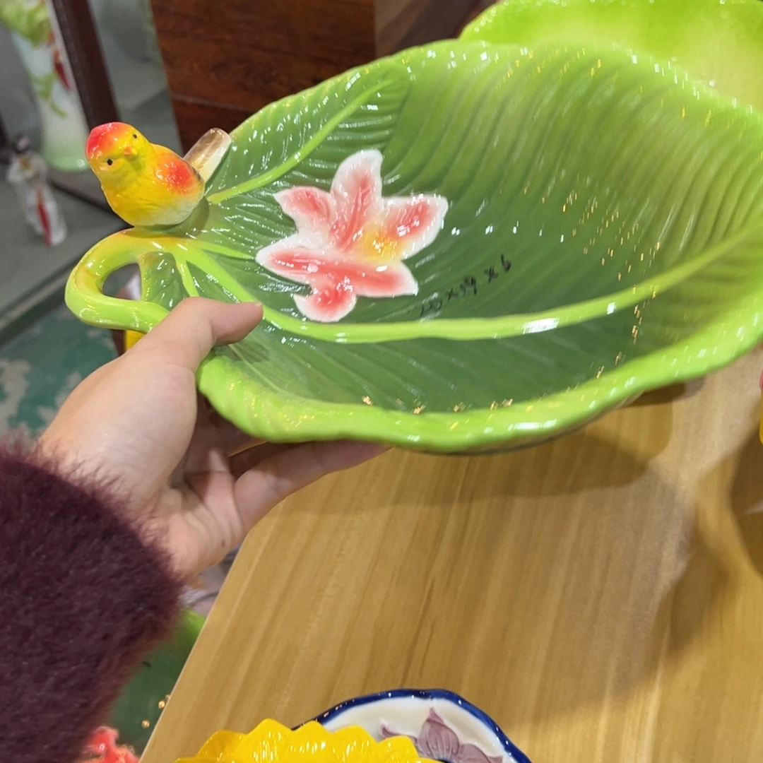 釉下彩陶瓷陶瓷陶瓷