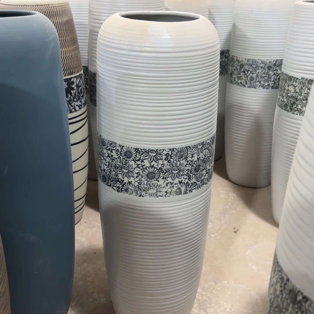 高度50口10无孔瓷器