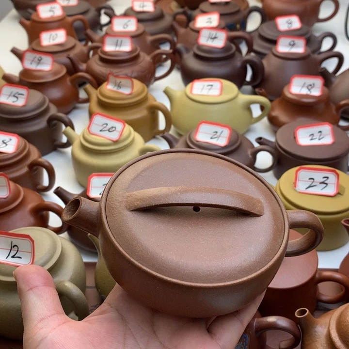 紫砂茶壶微瑕微瑕微瑕