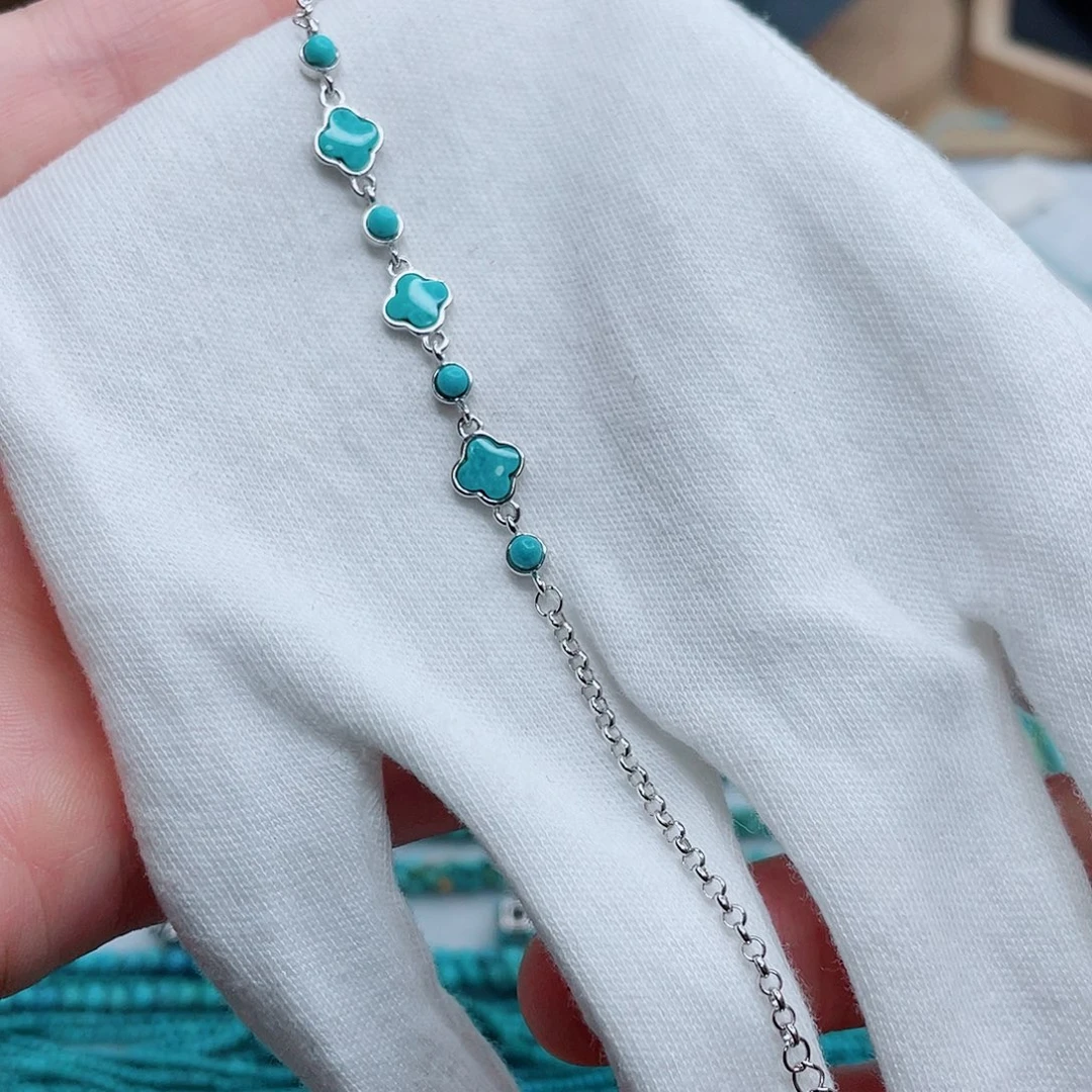 绿松石未镶嵌绿松石