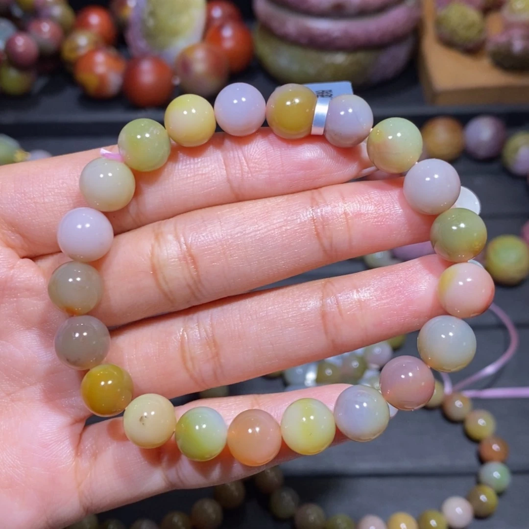 【闪购商品】未镶嵌手链玛瑙/玉髓盐源玛瑙