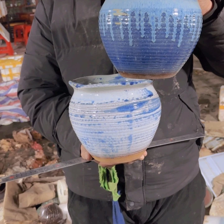 红陶口径 高度 花盆