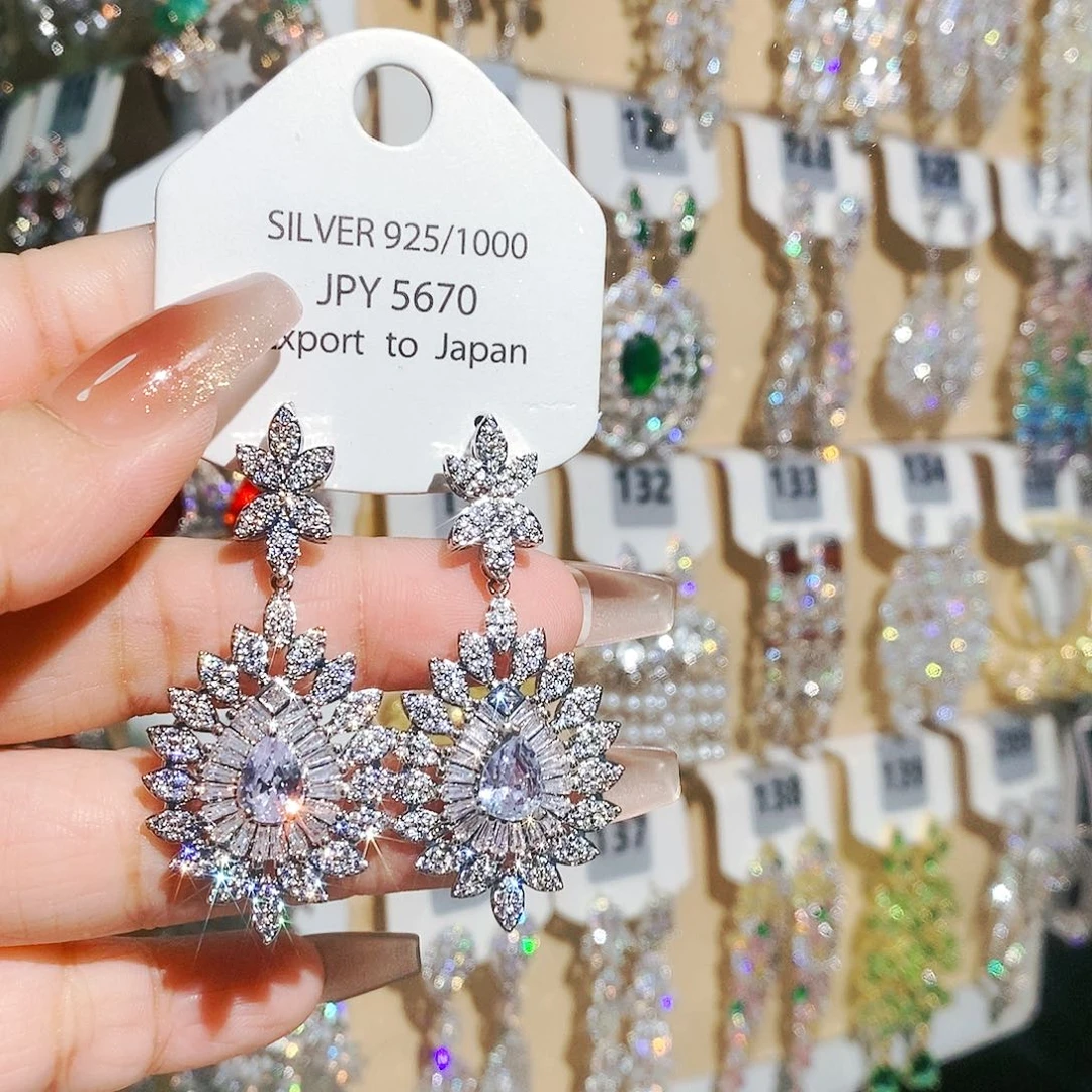 非金属合成立方氧化锆925银