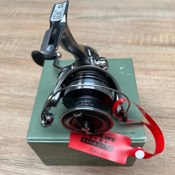 1657-99# EXCELER LT5000-CXH纺车轮