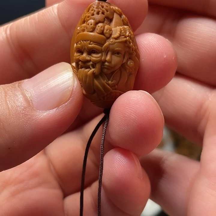 橄榄核手串/手链橄榄球赛