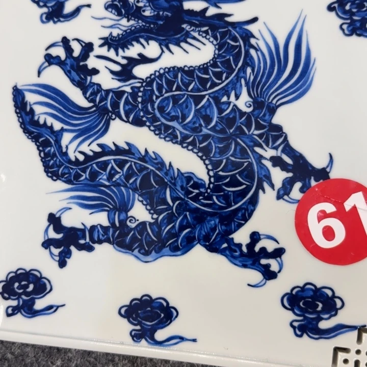 【闪购商品】心***事景德镇手工手绘陶瓷