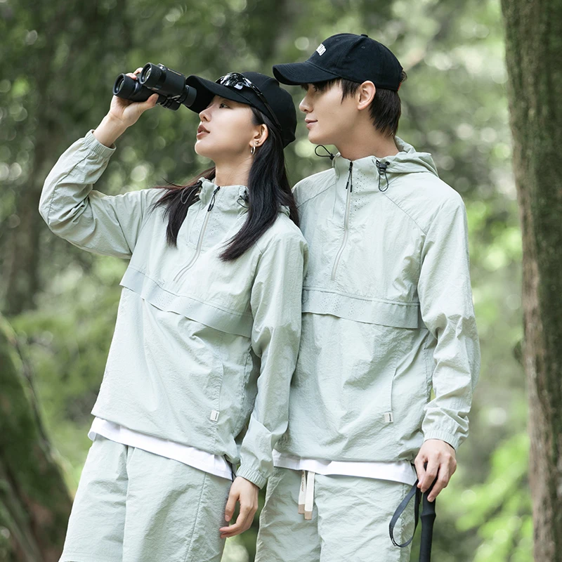 【ABTM】2025新款防晒衣女款夏季户外山系冰丝速干专业皮肤衣外套
