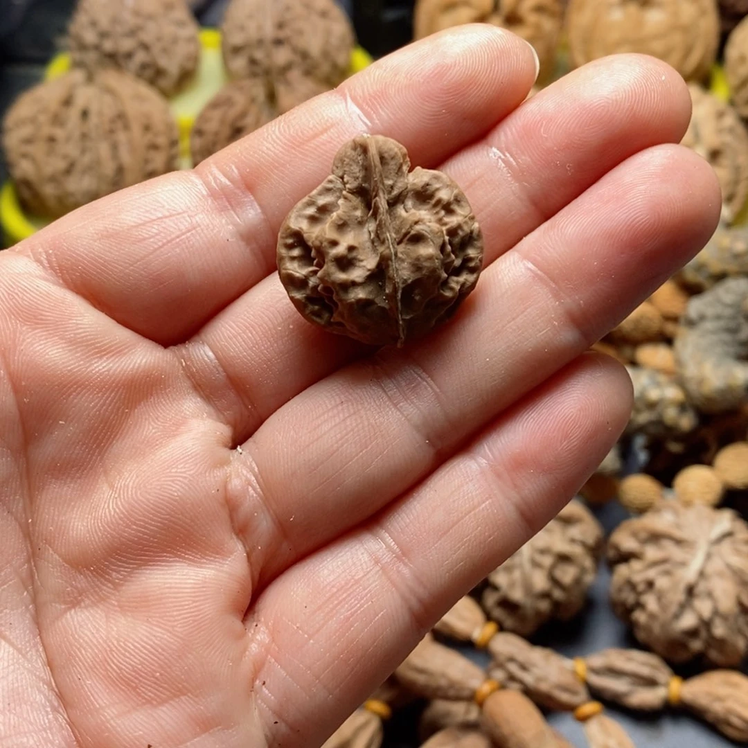 文玩核桃吊坠核桃49