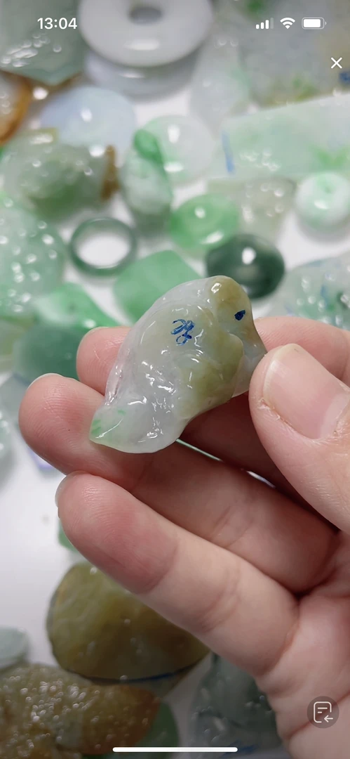 定制翡翠福利随形