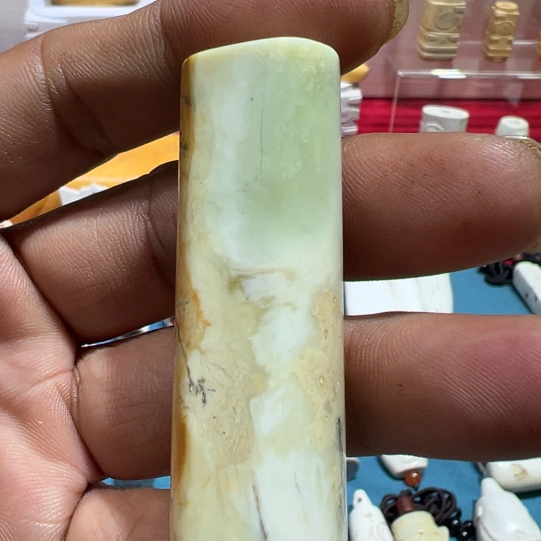 和田玉（糖玉）未镶嵌挂件我不喜欢别人的好不开心也不是