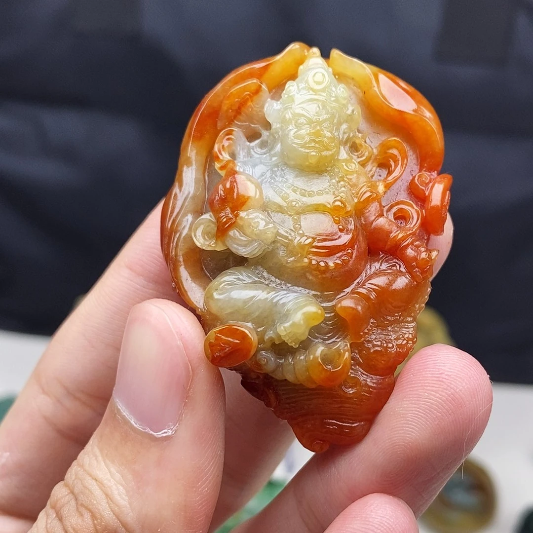 定制翡翠未镶嵌天然翡翠