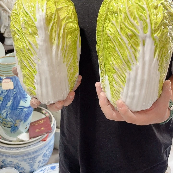 智***D瓷片景德镇现代工艺品