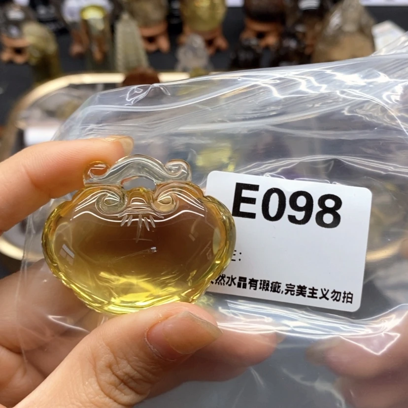 【闪购商品】未镶嵌珠宝半成品水晶