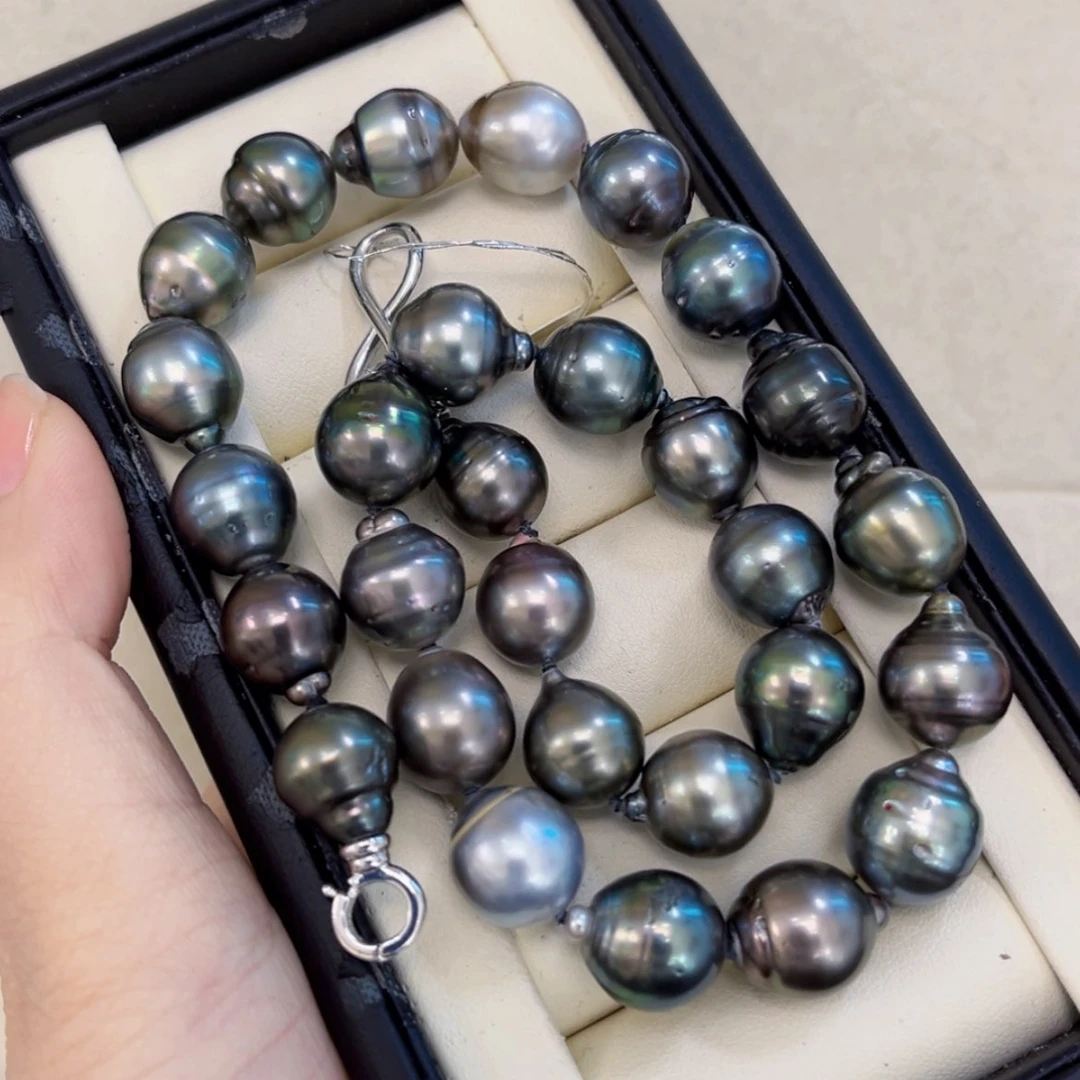 【闪购商品】海水珍珠颈饰未镶嵌福利串链