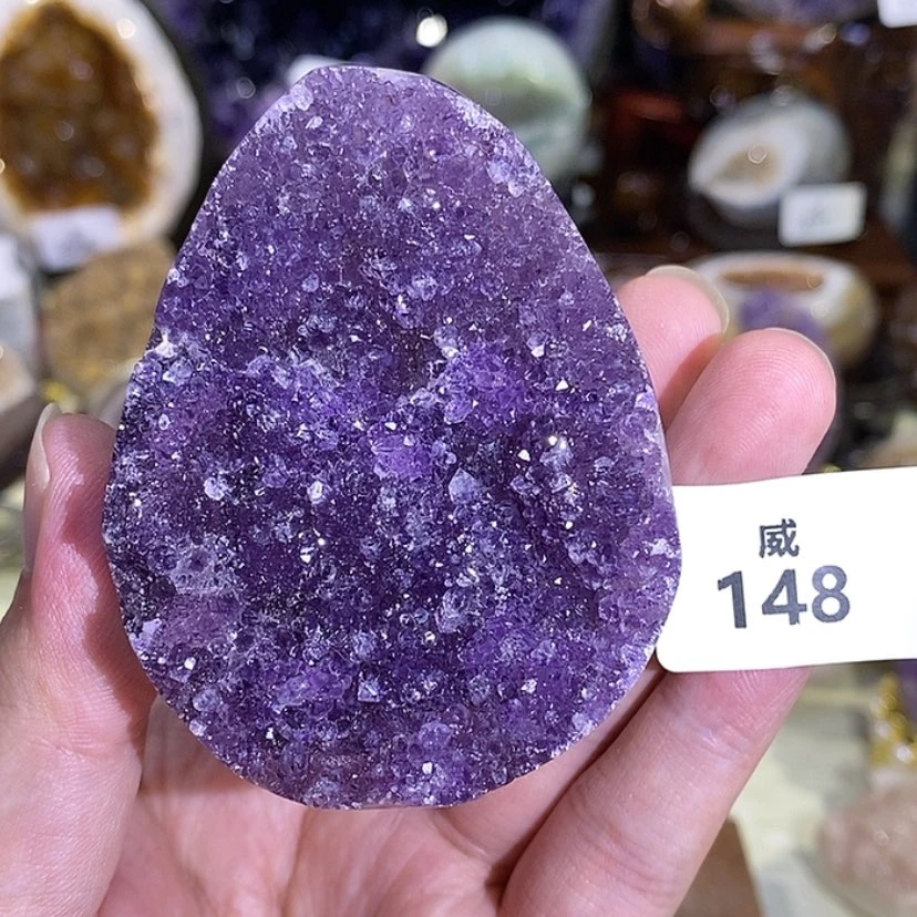 【闪购商品】未镶嵌珠宝半成品水晶