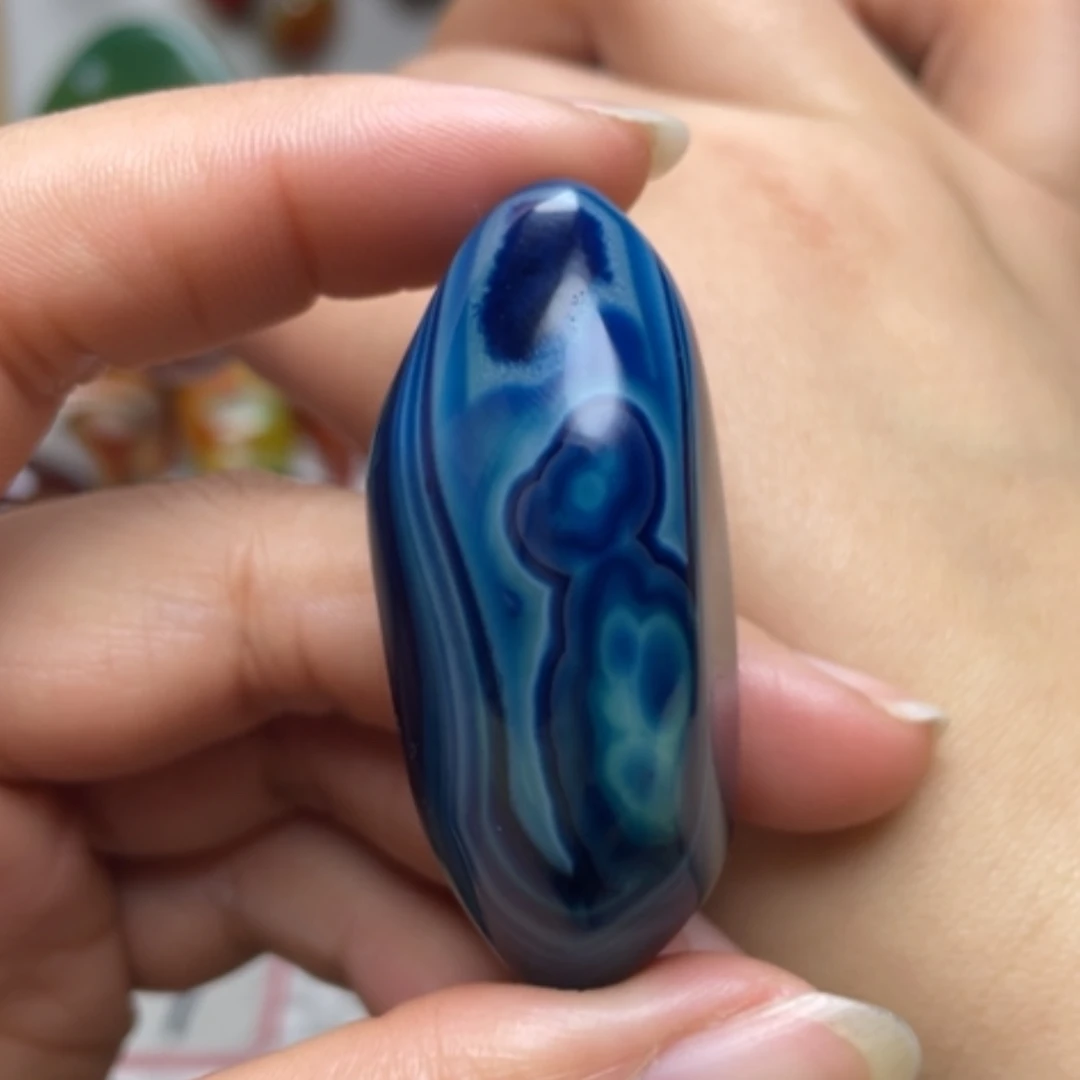 【闪购商品】未镶嵌玛瑙/玉髓珠宝奇石