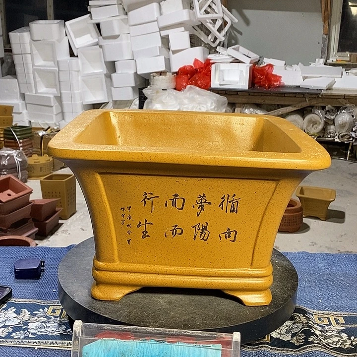 花盆紫砂紫砂紫砂