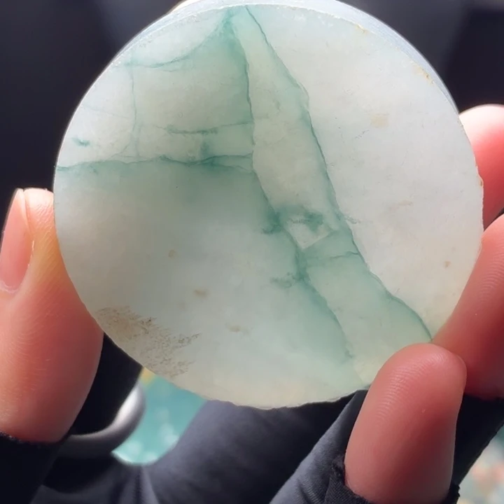 定制翡翠未镶嵌定制不退换