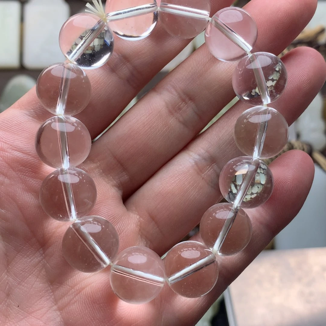 【闪购商品】水晶手链未镶嵌宠粉福利仅此一件
