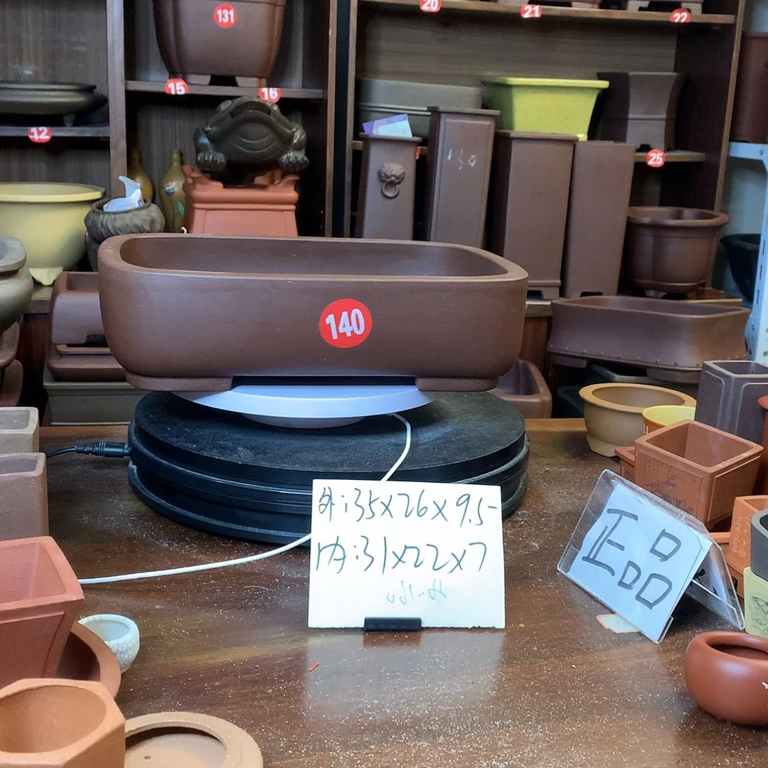 紫砂花盆紫砂工艺厂
