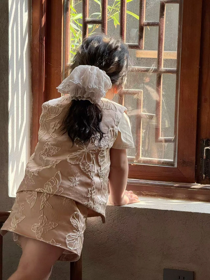 文艺风肠圈 全店凑满19.9包邮 Lian家 大肠圈 C-050