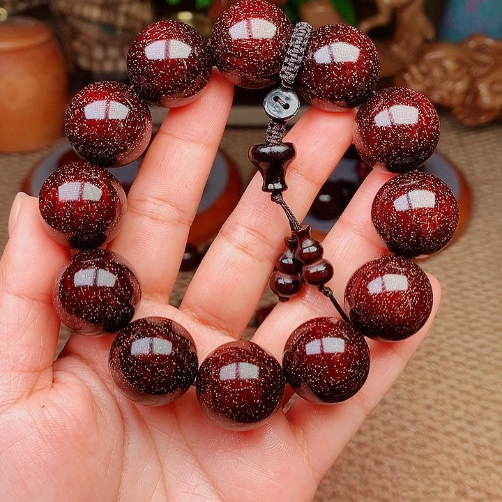 檀香紫檀（小叶紫檀）桃2.0